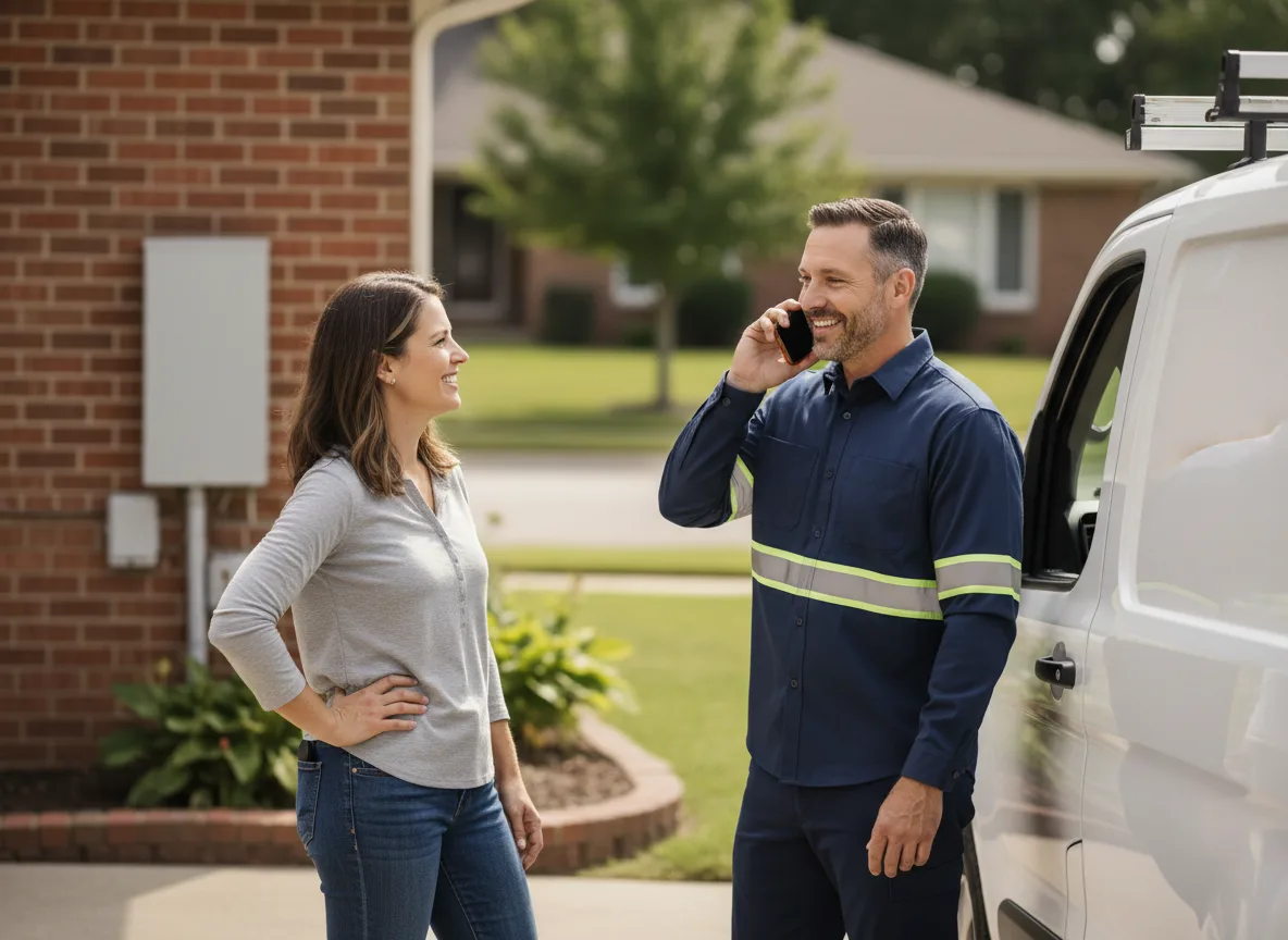 Electrical repair frequently asked questions in Hensel, ND